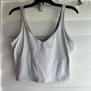 Lululemon Align Crop Tank